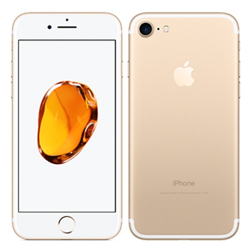buy used Cell Phone Apple iPhone 7 128GB - Gold